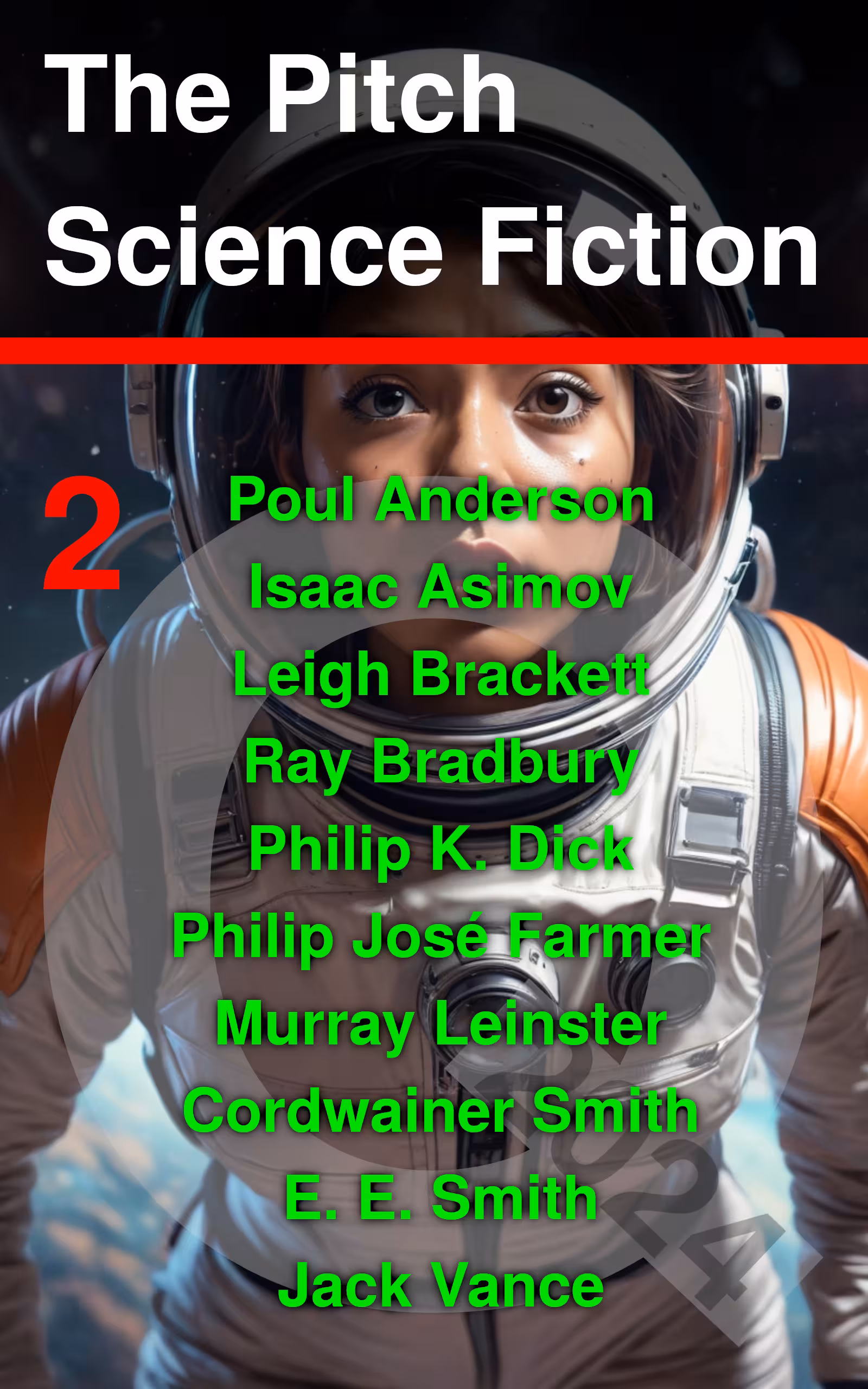 The Pitch Science Fiction 2Q2024 cover