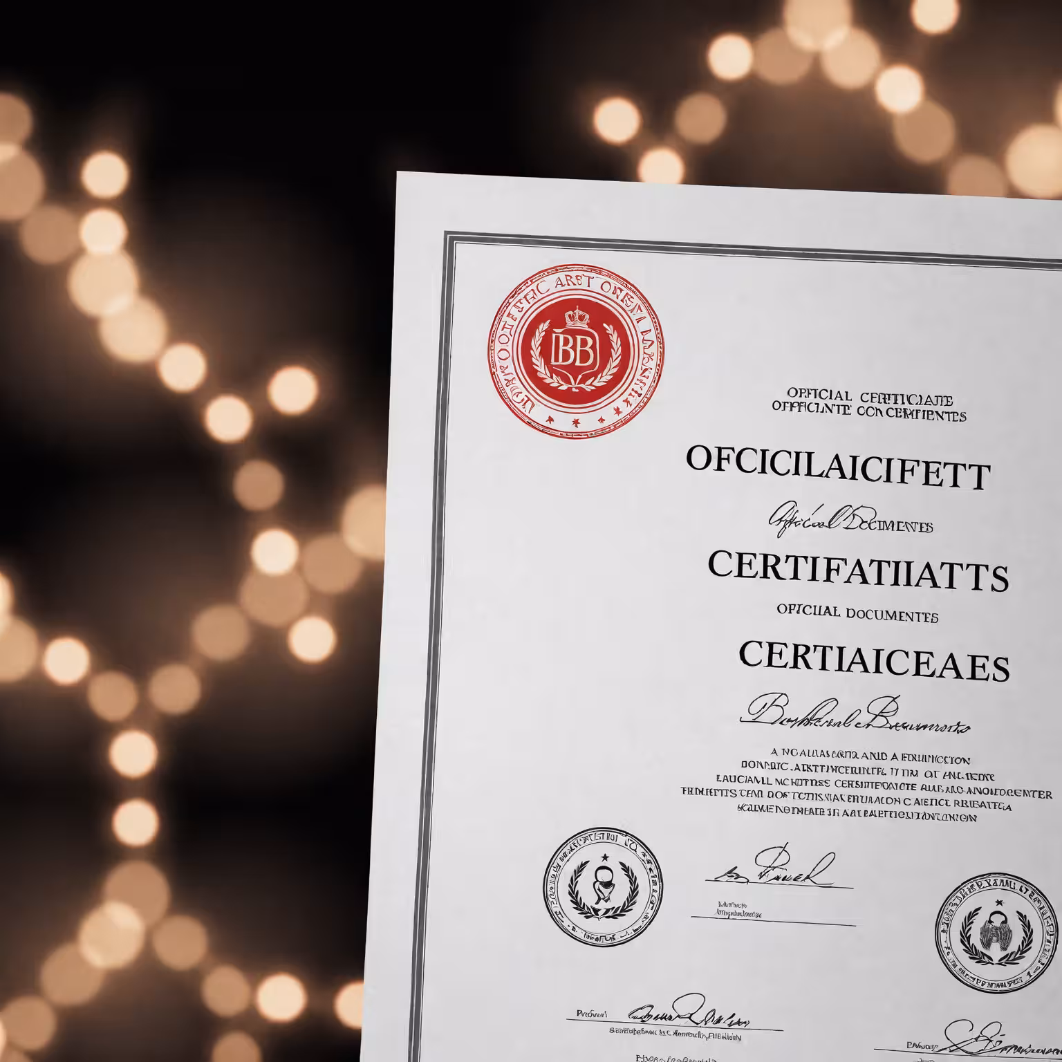 Affordable Certified Translations