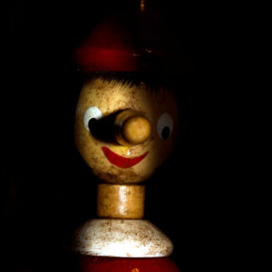 The Adventures of Pinocchio by Carlo Collodi