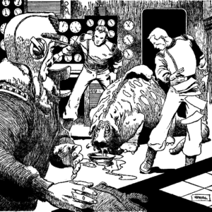 Beyond Lies the Wub by Philip K. Dick