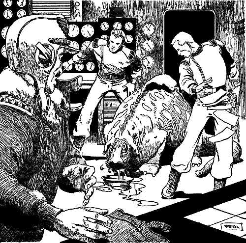 Beyond Lies the Wub by Philip K. Dick