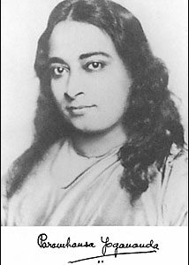 Autobiography of a Yogi by Paramahansa Yogananda