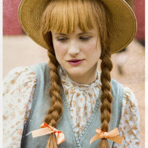 Anne of Green Gables by L. M. Montgomery