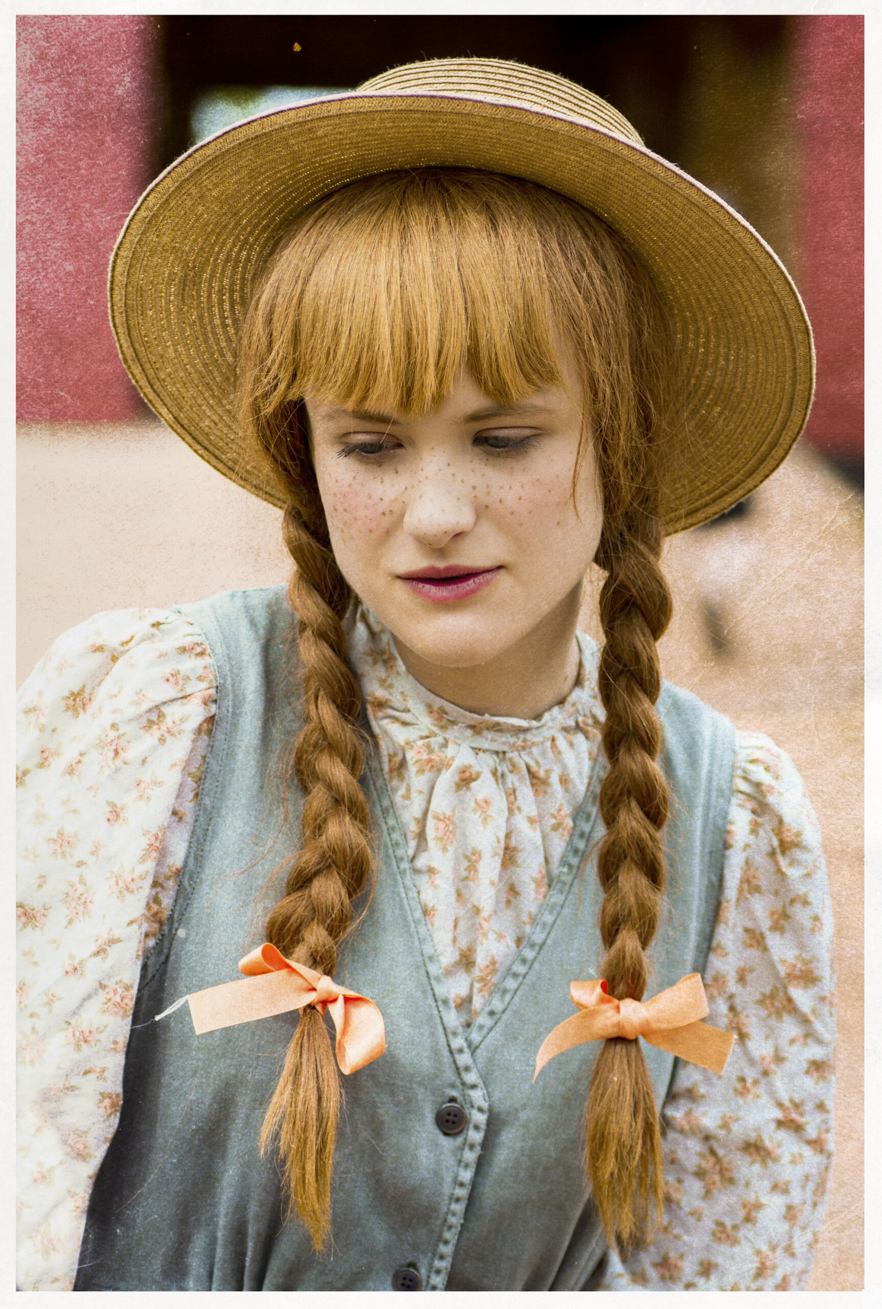 Anne of Green Gables by L. M. Montgomery