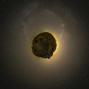 Asteroid of the Damned by Frederik Pohl and Dirk Wylie