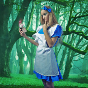 Alice's Adventures in Wonderland by Lewis Carroll