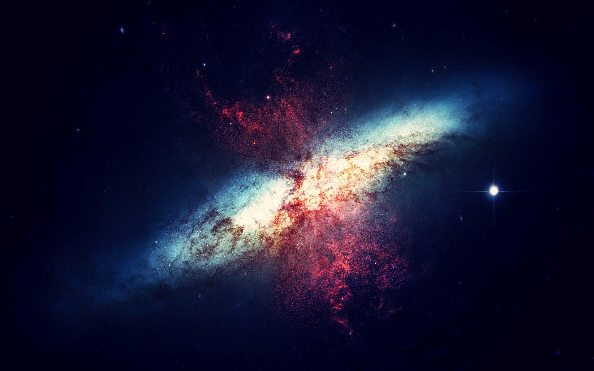 The Colors of Space by Marion Zimmer Bradley
