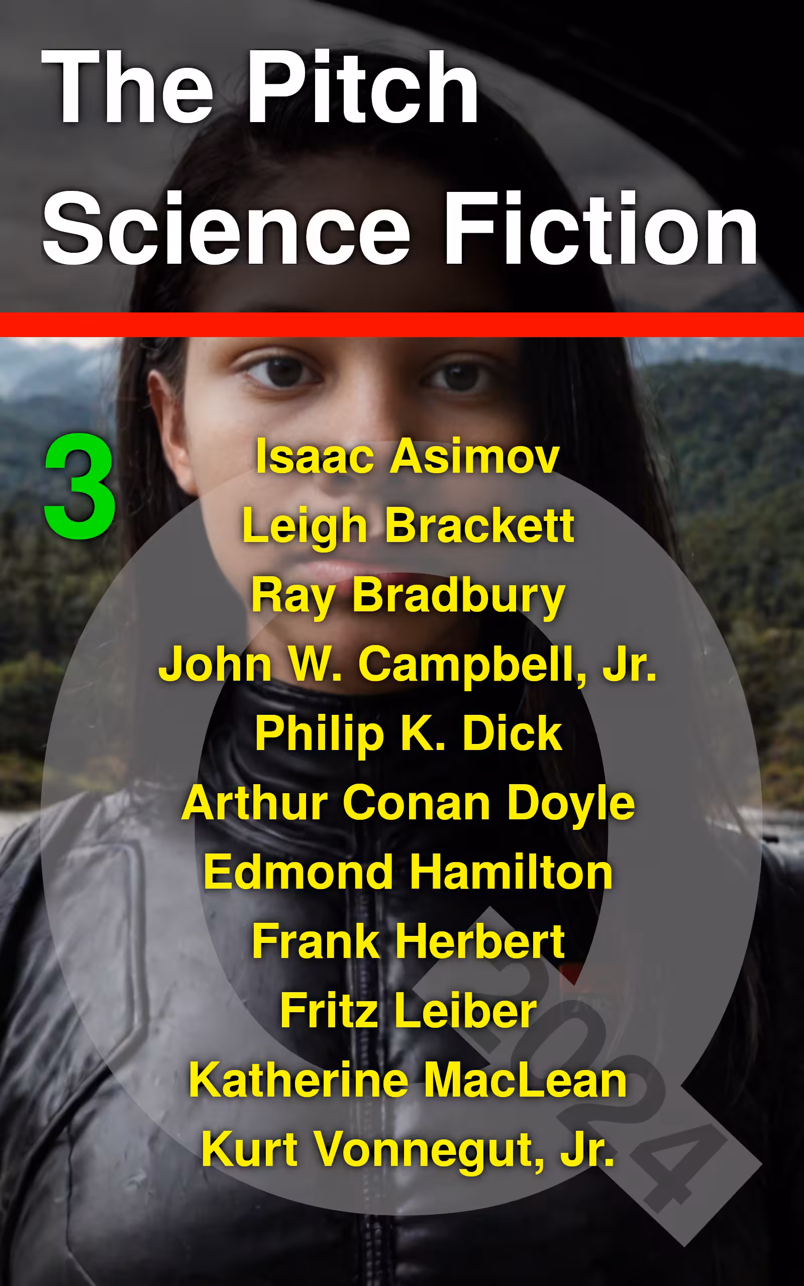 The Pitch Science Fiction 3Q2024 cover