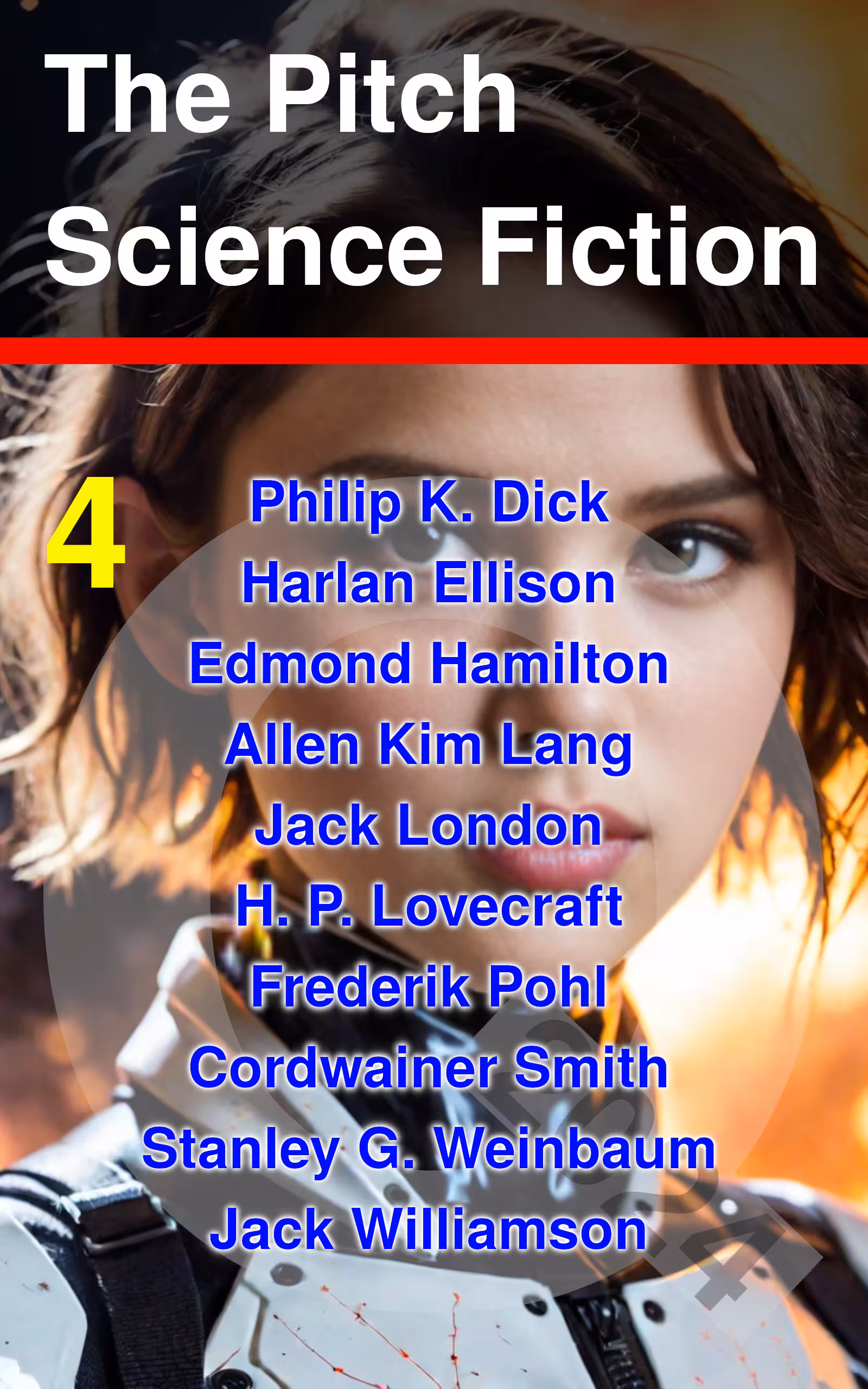 The Pitch Science Fiction 2Q2024 cover