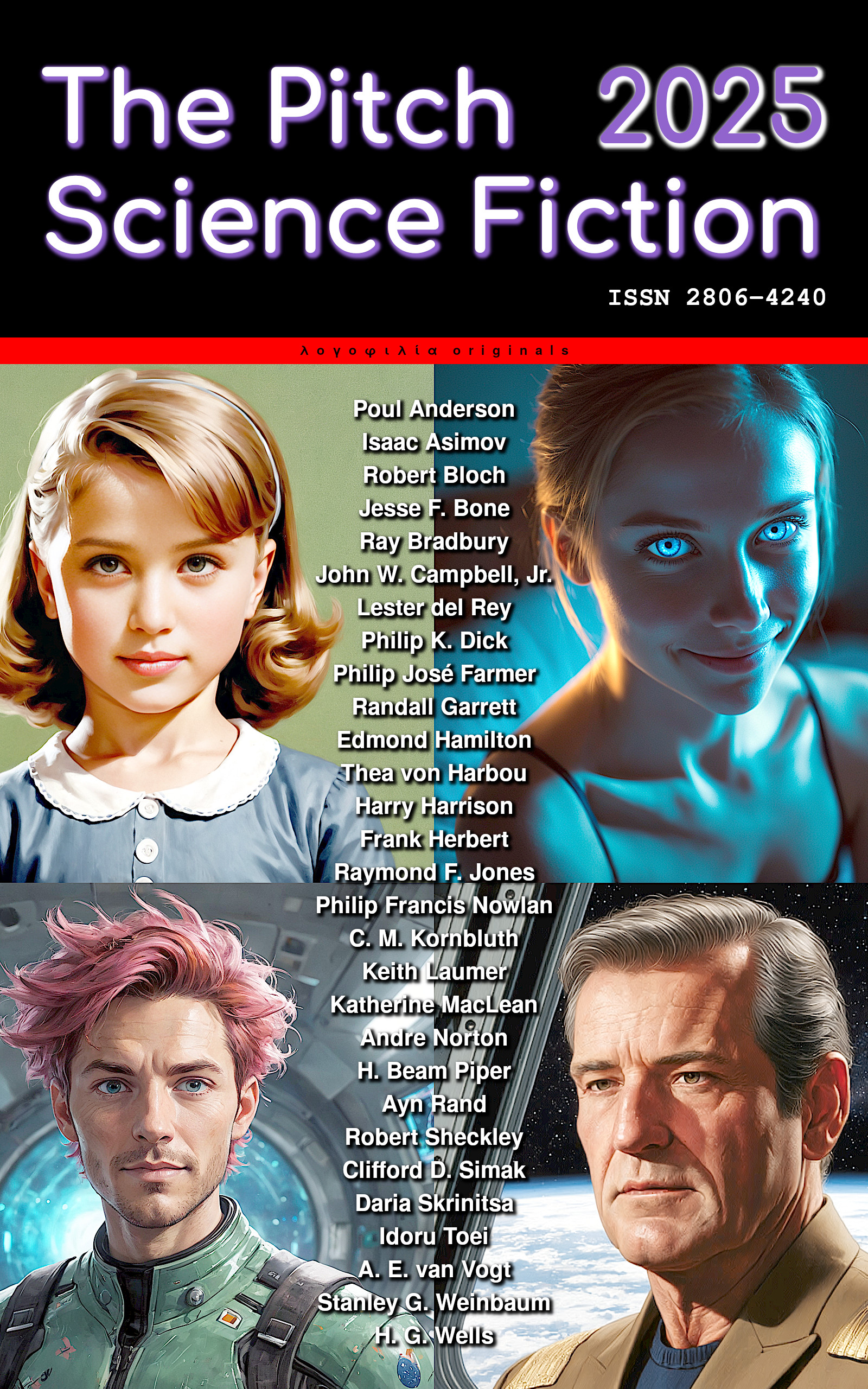 The Pitch Science Fiction 2025 - Image 2