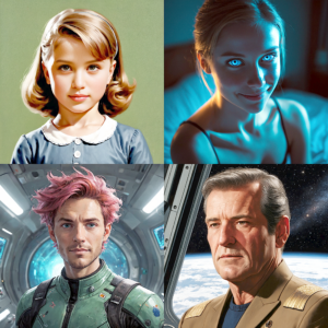 The Pitch Science Fiction 2025 OST