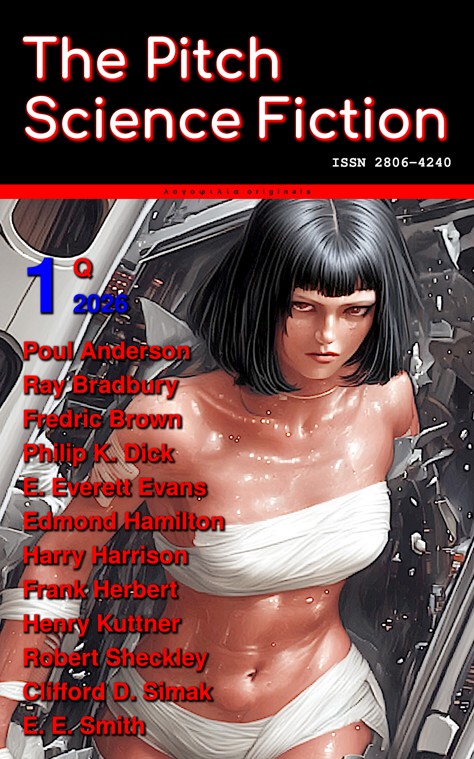 The Pitch Science Fiction 1Q2026